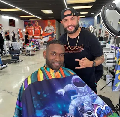 Blessed BarberShop