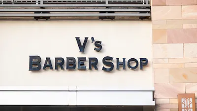 V's Barbershop - Houston River Oaks
