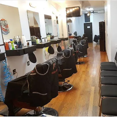 Heads Up Barbershop