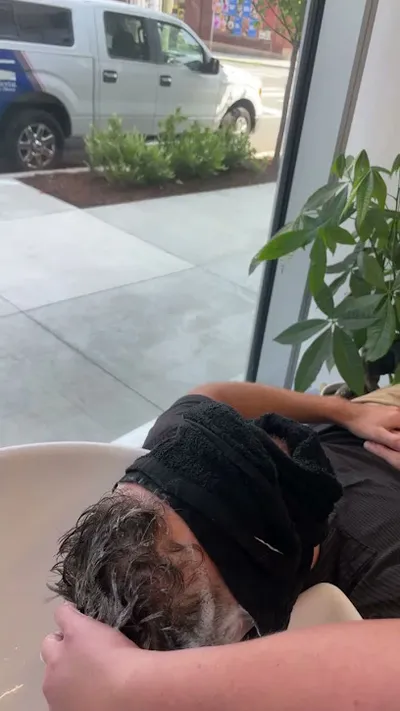 Titanium Barbershop