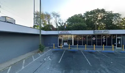 Harris Barber Shop