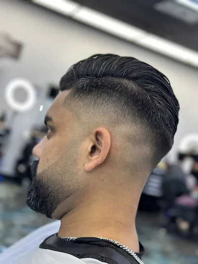 Madrid Cutz Barbershop