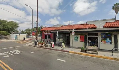Pico Unión Barbershop