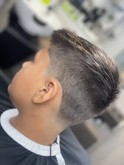 High Rising Barbershop ™