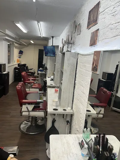 V&P BARBERSHOP