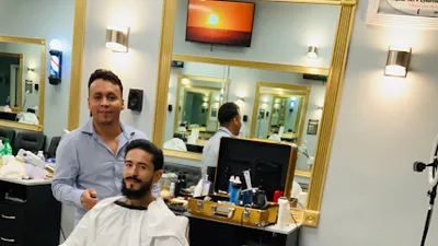 Barber shop