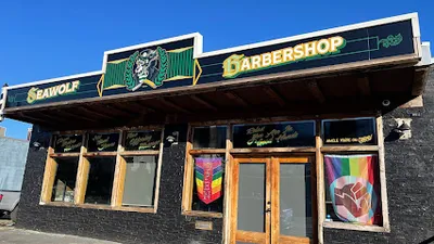 Seawolf Barbershop