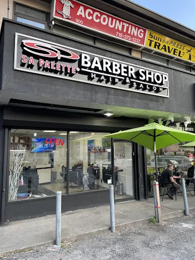 Sa Palette Barber Shop & Hair Salon