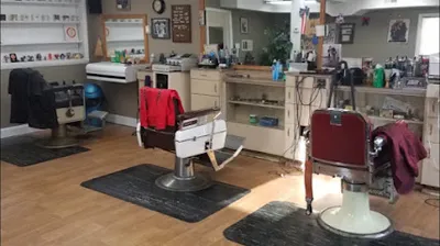 Alfredos barbershop