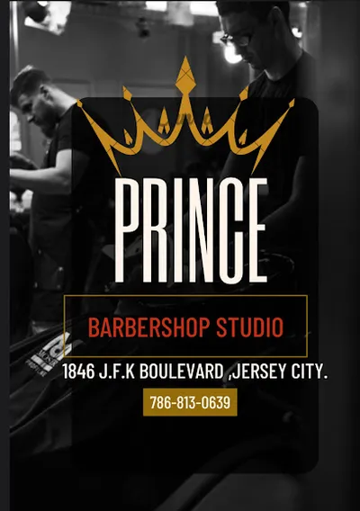 Prince Barbershop Studio