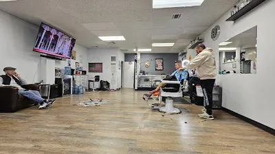 Topshelf Barbershop