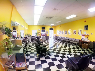 Centreville Crossing Barber Shop
