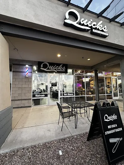Quicks Barbershop