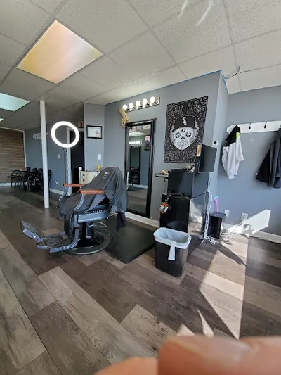 Patrón barber parlor