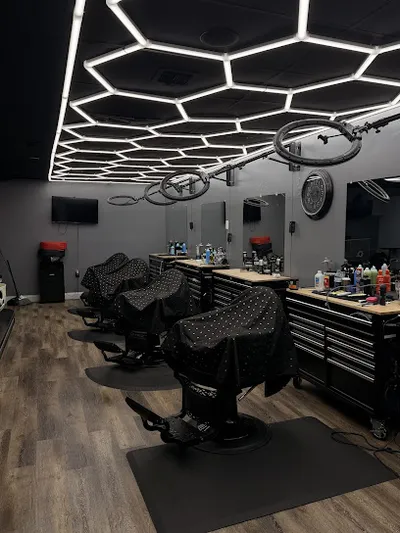 Vintage Barbershop