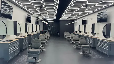 Press Play Barber Lounge