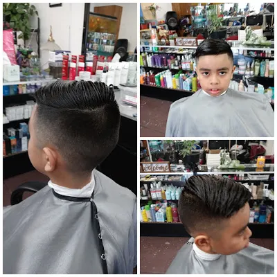 West Beauty & Barber Unisex
