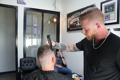 Minnesota Matt's Barbershop