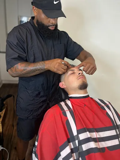 Karl The Barber