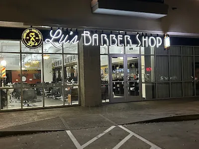 Lu’s Barber Shop – Washington Ave
