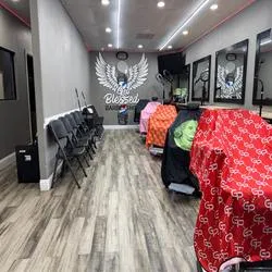 Get Blessed Barbershop