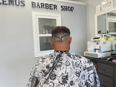 Lemus barber shop #2