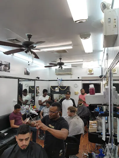 Sly's Barber Shop
