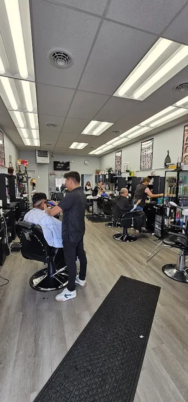 Sarita's Barber & Hair Salon