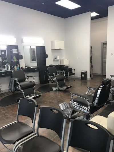 Helen’s Barber