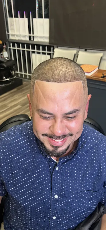 KYANA Barbershop