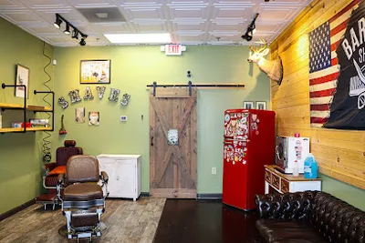 E’s & Co. Barber Shop Hickory Flat