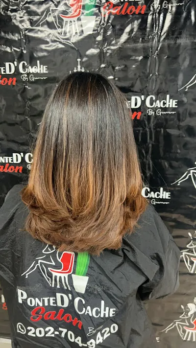 PonteD’Cache Salon and Barbershop