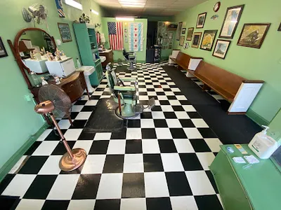 Jesse's Barbershop Chicago, LLC.