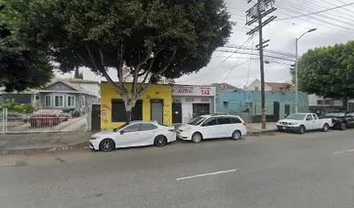 Ray's Barber Shop