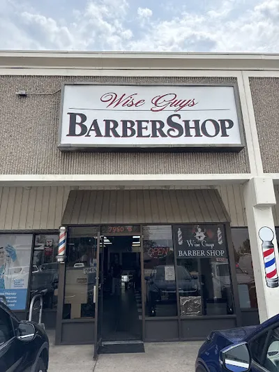 Wise Guys Barbershop
