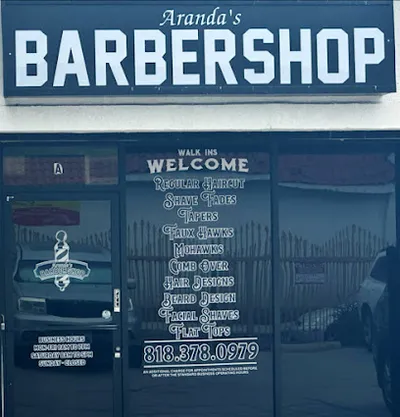 Aranda’s Barber Shop