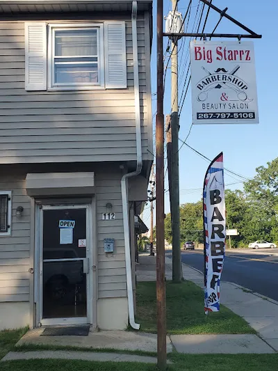 Big Starrz Barber Shop & Beauty Salon