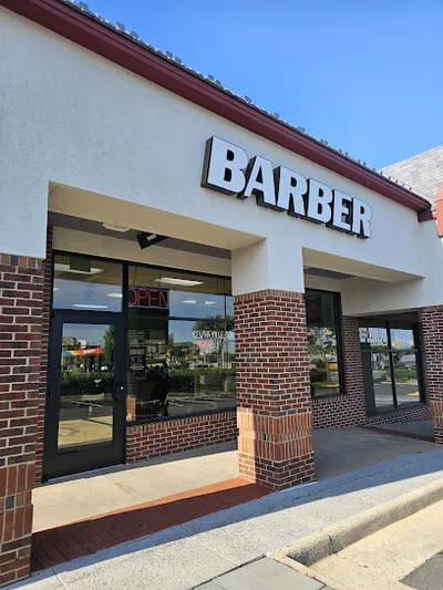 Centreville Square Barber Shop