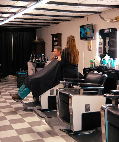 Landa Street Barber Shop