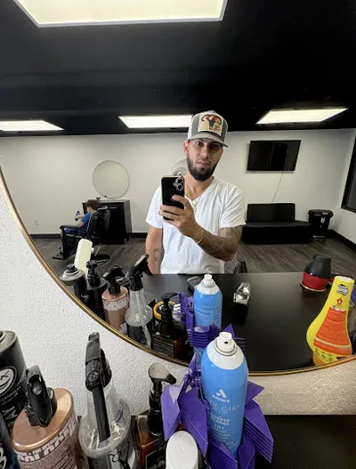 The Cave Barbershop