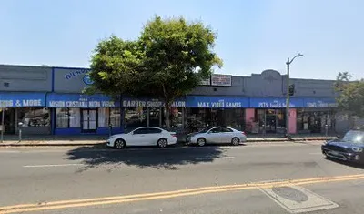Mario’s Barbershop