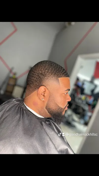 Good Hair Barber Lounge