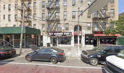 Sky Barber Shop 2
