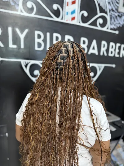 Early Bird Barber Spa