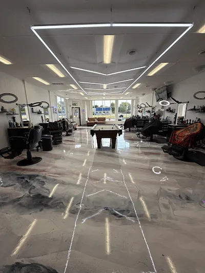 Midwest barbershop