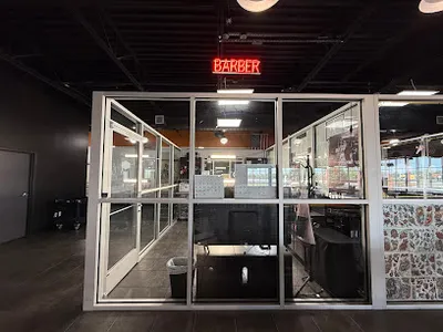 Blessed Hands Barber Studio