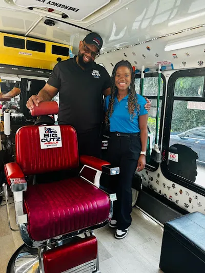 Big C The Barber / Bigcutz Mobile Barbershop