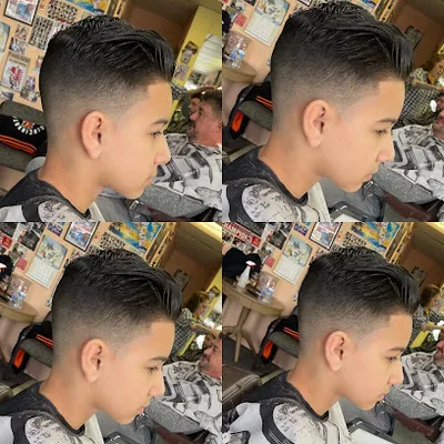 GOODFELLAS @ Beechwood Barber Shop