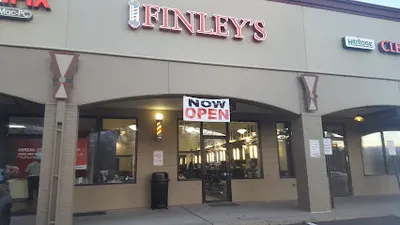 Finley’s Barbershop