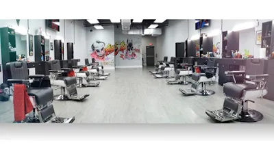 Headz Up Barbershop 2